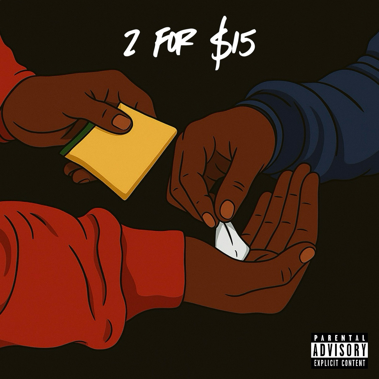 2 for 15 Album Cover